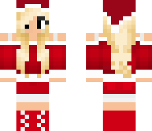 christmas girl