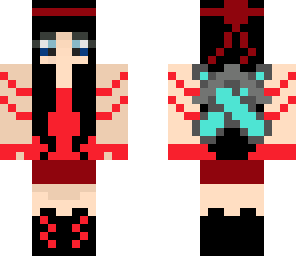red ninja