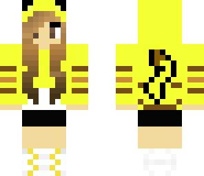 pika girl