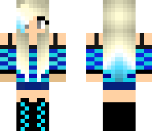 cute girl skin