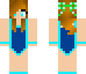 swimsuit girl
