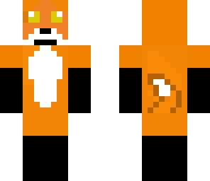 cool fox
