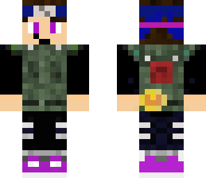 chuunin kid complete