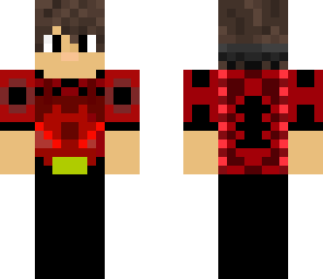 boy skin revamped