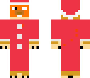xmas fox