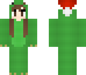 my christmas skin
