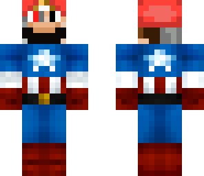cyborg mario