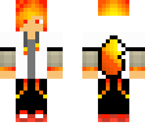 fire wolf