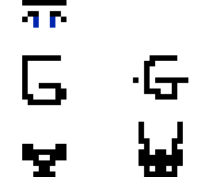 wierd ghost