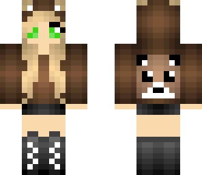 bear girl