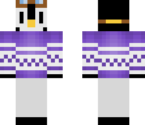 mah penguin