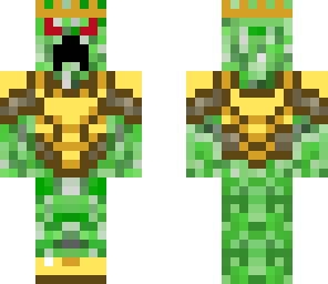 evil creeper king