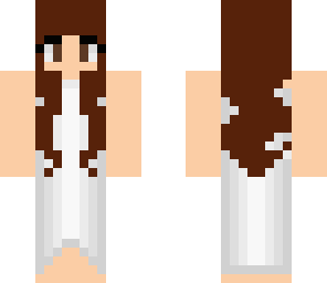 wedding gown