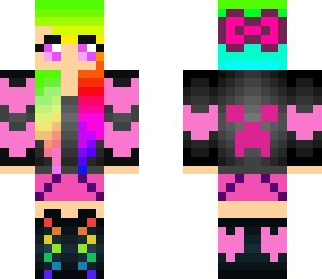 rainbow heartz