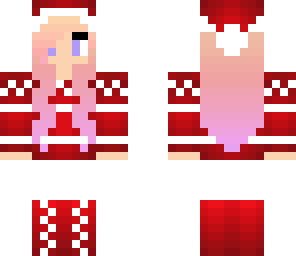 christmas girl