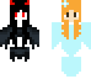 angel or devil