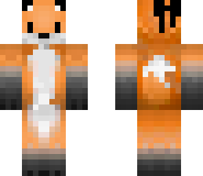 female fox