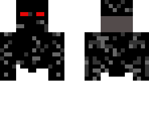 ghost skin