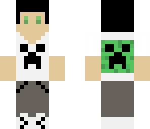 boy creeper