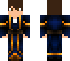 pirate warlord