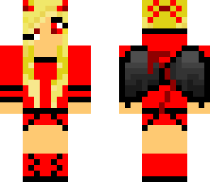 devil girl