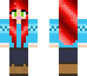winter red