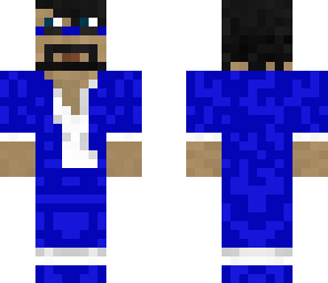 blue captain