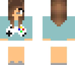 gamer girl