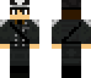 war officer