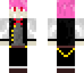 ceilingcactus demon tux outfit  final skin