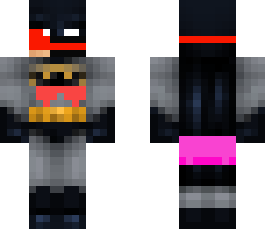 hot babe batman