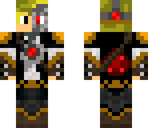 update from red cyborg redstone warrior