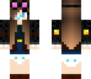 baby girl dantdm