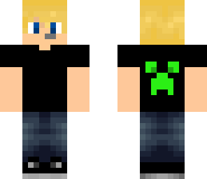 creeper boy
