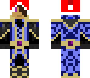 christmas water mage