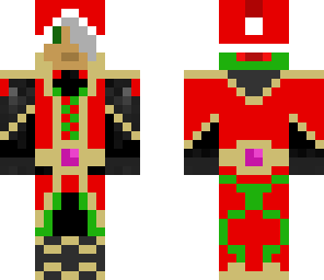 christmas mage