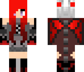red dragon queen