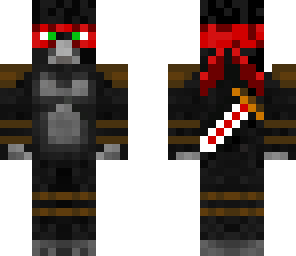 gorilla warrior