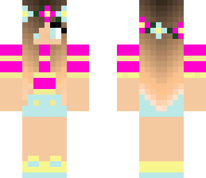 summer girl