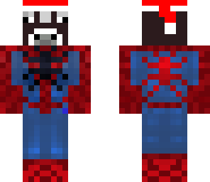 spidercow navidad 2014