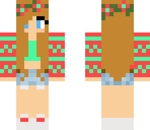 christmas girl linus568 version