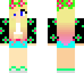 flower hipster