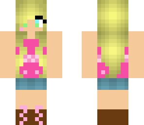 pinky girl