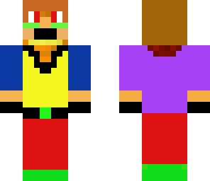 my first skin not very good
