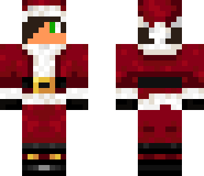 santa boy