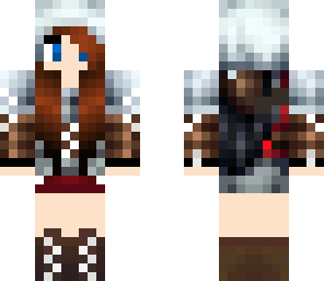 assassin girl