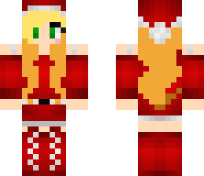 christmas gal