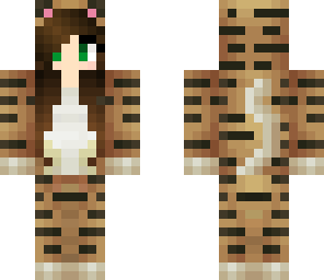 ocelot girl edit