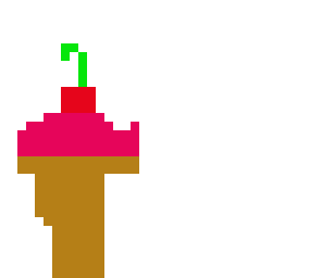 strawberry ice cream