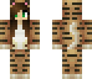 tiger girl